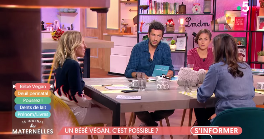 [S'INFORMER] Un bébé végan, c'est possible ?